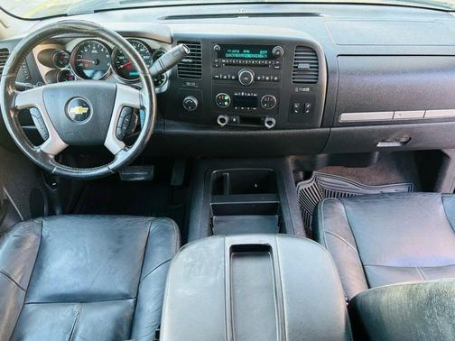 2011 Chevrolet Silverado 1500 LT