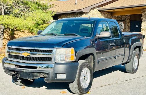 2011 Chevrolet Silverado 1500 LT