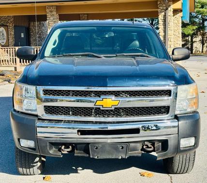 2011 Chevrolet Silverado 1500 LT