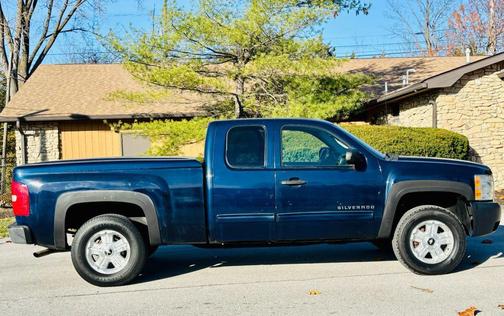 2011 Chevrolet Silverado 1500 LT