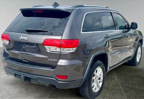 2016 Jeep Grand Cherokee Laredo