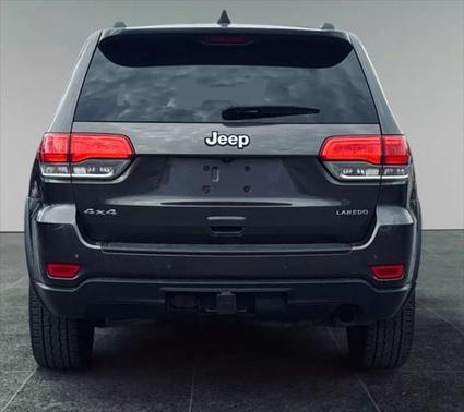 2016 Jeep Grand Cherokee Laredo