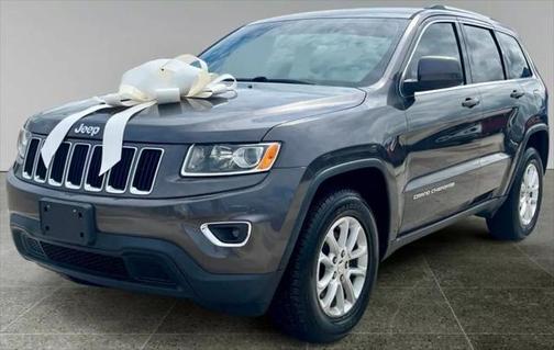 2016 Jeep Grand Cherokee Laredo