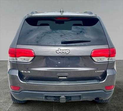 2016 Jeep Grand Cherokee Laredo