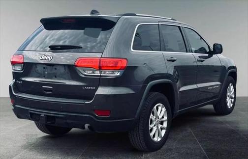 2016 Jeep Grand Cherokee Laredo
