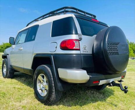 2008 Toyota FJ Cruiser Base