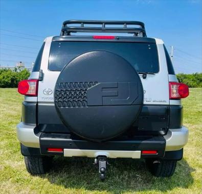 2008 Toyota FJ Cruiser Base