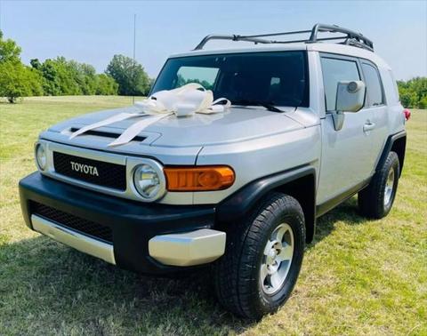 2008 Toyota FJ Cruiser Base