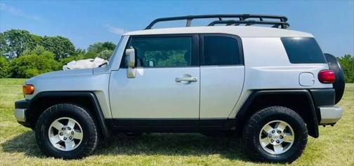 2008 Toyota FJ Cruiser Base