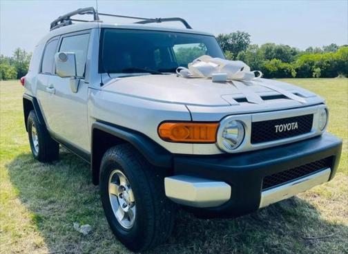 2008 Toyota FJ Cruiser Base