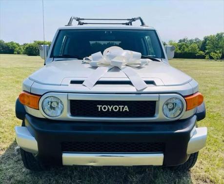 2008 Toyota FJ Cruiser Base