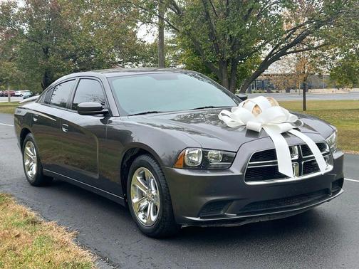 2014 Dodge Charger SE