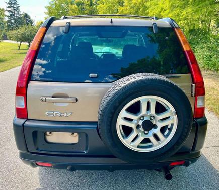 2003 Honda CR-V EX