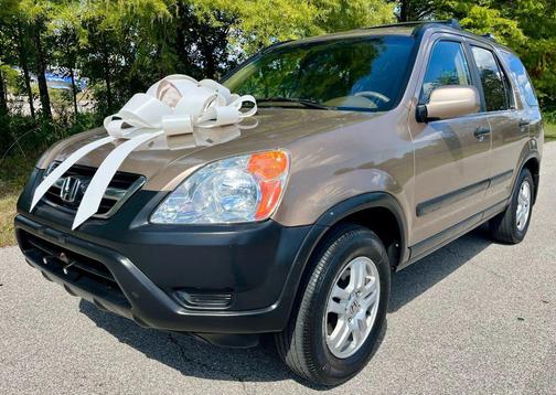 2003 Honda CR-V EX