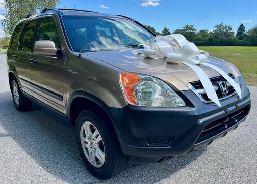 2003 Honda CR-V EX