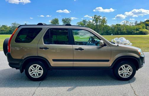 2003 Honda CR-V EX