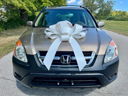 2003 Honda CR-V EX