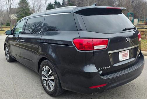 2018 Kia Sedona SX