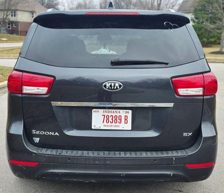 2018 Kia Sedona SX