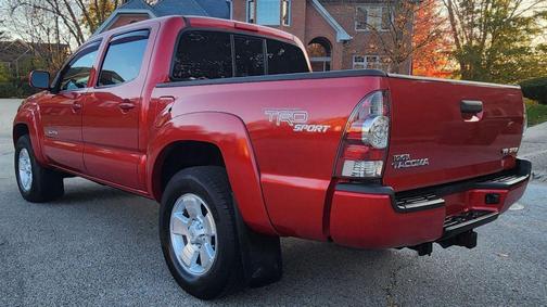 2009 Toyota Tacoma Double Cab