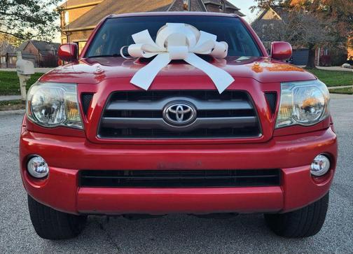 2009 Toyota Tacoma Double Cab