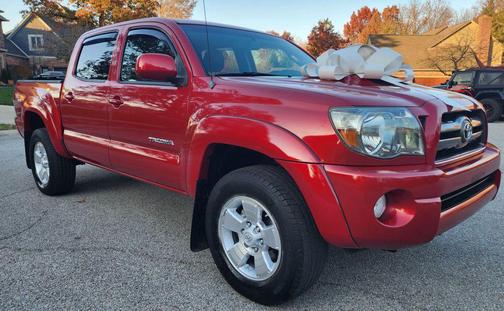 2009 Toyota Tacoma Double Cab