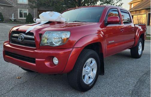 2009 Toyota Tacoma Double Cab