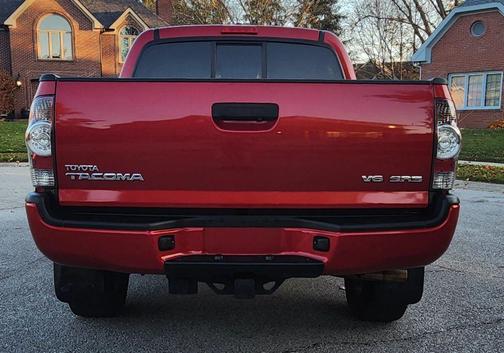 2009 Toyota Tacoma Double Cab