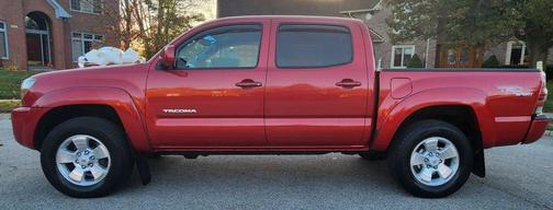 2009 Toyota Tacoma Double Cab