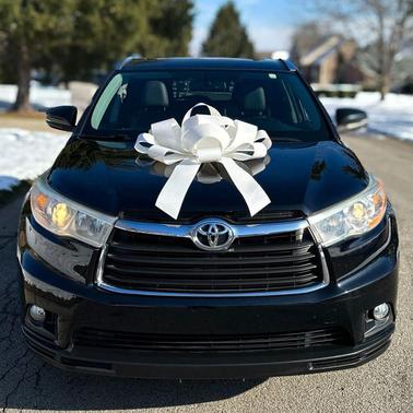 2014 Toyota Highlander XLE
