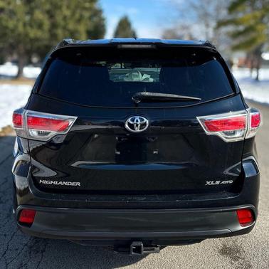 2014 Toyota Highlander XLE