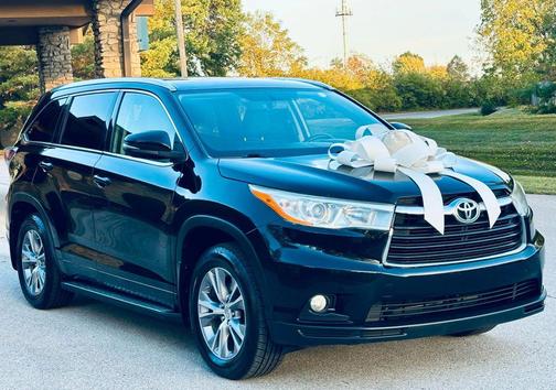 2014 Toyota Highlander XLE
