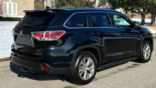 2014 Toyota Highlander XLE
