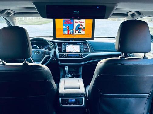 2014 Toyota Highlander XLE