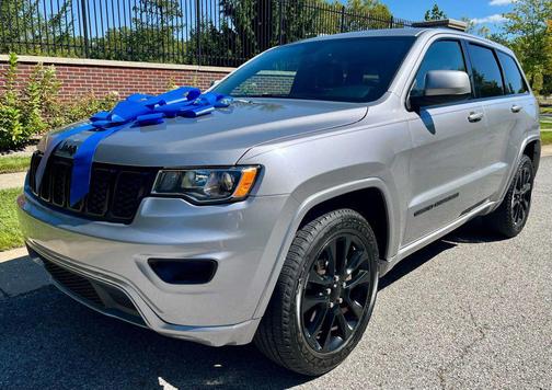 2018 Jeep Grand Cherokee Altitude