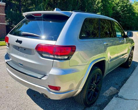 2018 Jeep Grand Cherokee Altitude