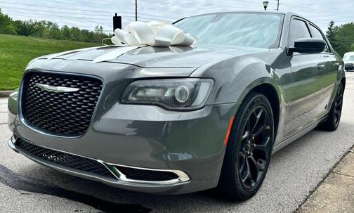 Gray 2019 Chrysler 300 Touring
