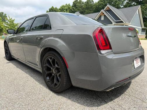 Ceramic Grey Clearcoat 2019 Chrysler 300 Touring