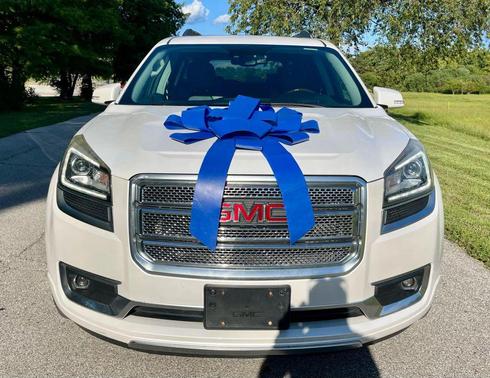 2016 GMC Acadia Denali