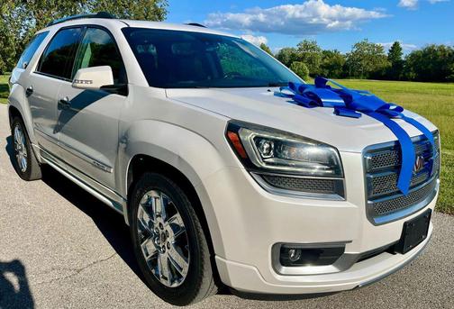 2016 GMC Acadia Denali