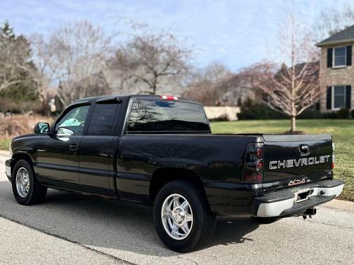 2007 Chevrolet Silverado 1500 Work Truck