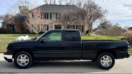 2007 Chevrolet Silverado 1500 Work Truck
