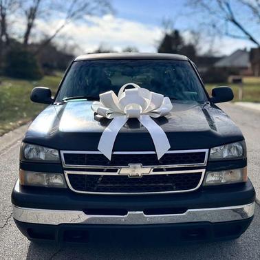 2007 Chevrolet Silverado 1500 Work Truck