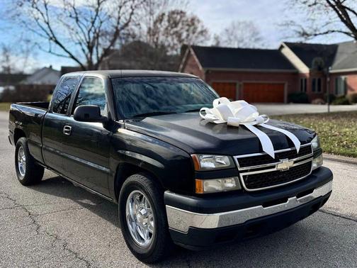 2007 Chevrolet Silverado 1500 Work Truck