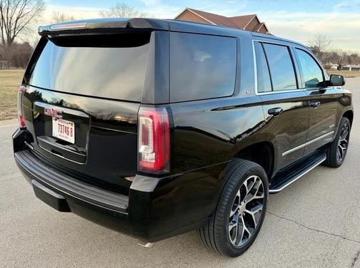 2018 GMC Yukon SLT