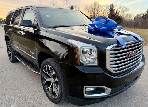 2018 GMC Yukon SLT