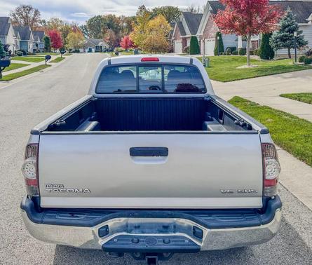 2010 Toyota Tacoma Double Cab