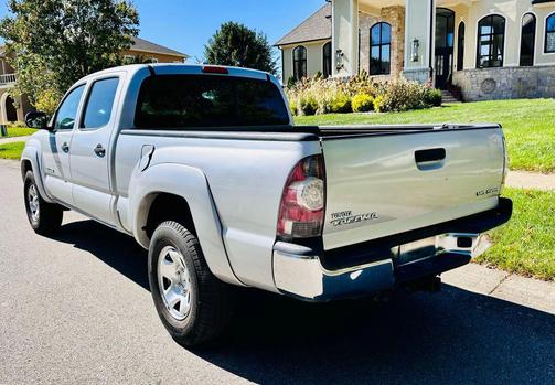2010 Toyota Tacoma Double Cab