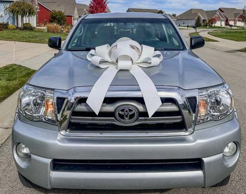 2010 Toyota Tacoma Double Cab