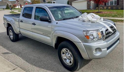 2010 Toyota Tacoma Double Cab